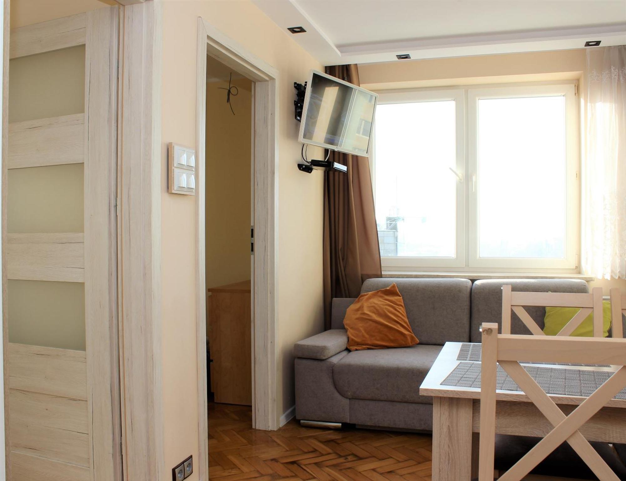 Labo Apartment Platynowa Warszawa Exteriör bild